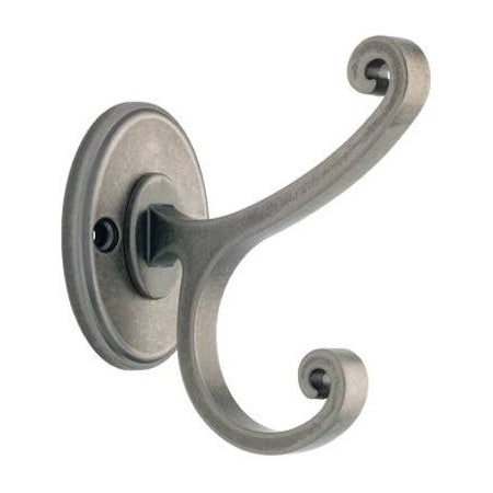 Brainerd Mfg Co/Liberty Hdw Ant I Scr Coat/Hat Hook B42505Z-AL-C